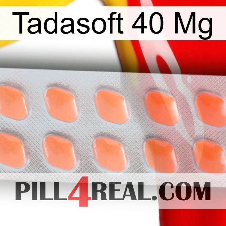 Tadasoft 40Mg 26